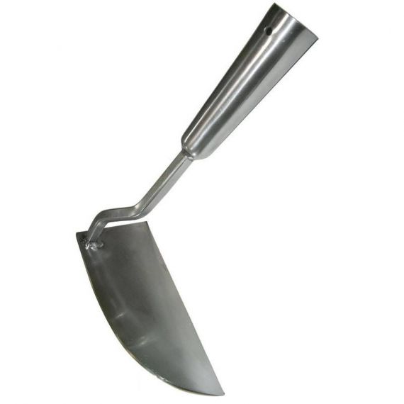 Тяпка SKRAB нержав. "косая" малая б/ч  28069