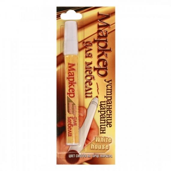 Маркер для мебели "White House" венге  14561