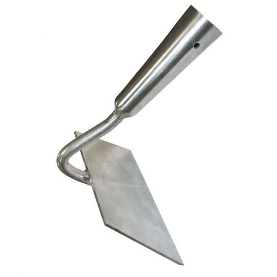 Тяпка SKRAB нерж.трапеция б/рукоятки  28088