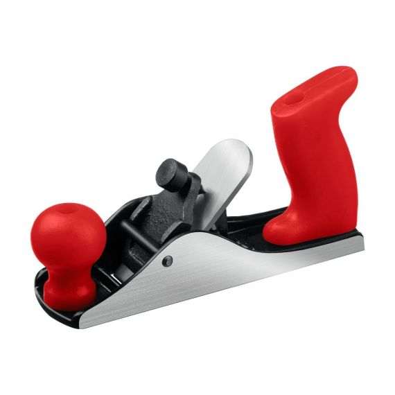 Рубанок ЗУБР М150 металлический 145*40мм 18501-15