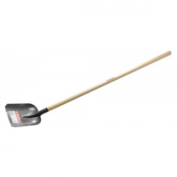 Лопата совковая Зубр ФАВОРИТ с черенком  4-39521_z01