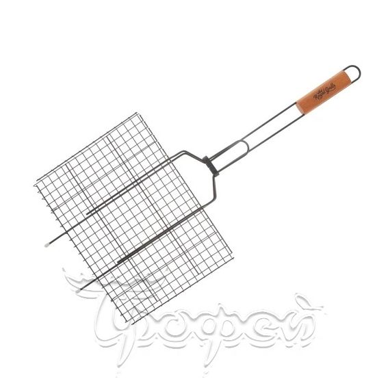 Решетка-гриль RoyalGrill 36х28 универсальная с антипригарным покрытием 80-026