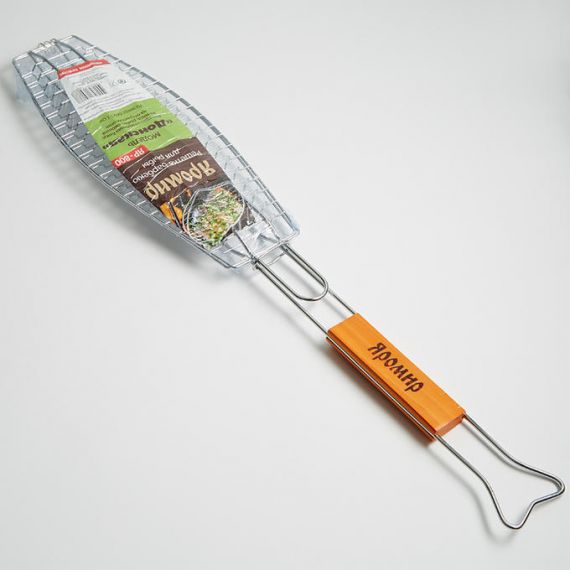 Решетка для барбекю ДОНСКАЯ ЯР-800 для рыбы