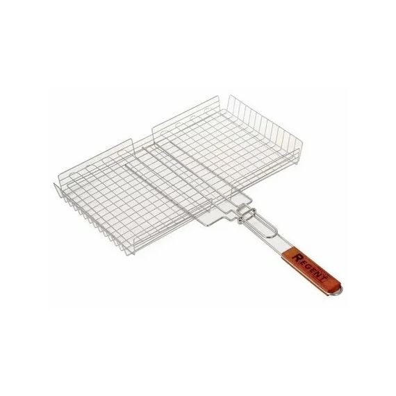 Решетка для барбекю NNOSO-24 43*33*6см  821-304