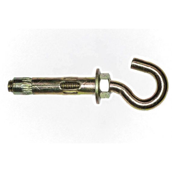 Анкерный болт с крюком 10*50