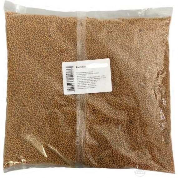 Горчица 0,5кг сидерат