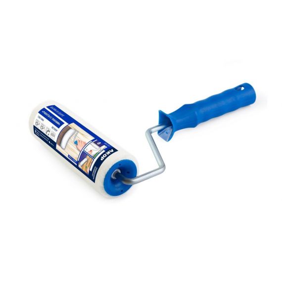 Валик Работы с лаками 180мм Мастер  72448818