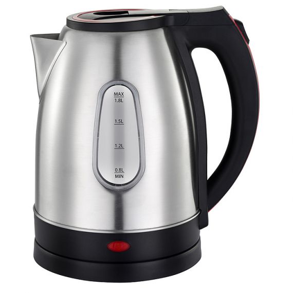 Чайник электр. DELTA DL-1114 1500 Вт, 1,8л