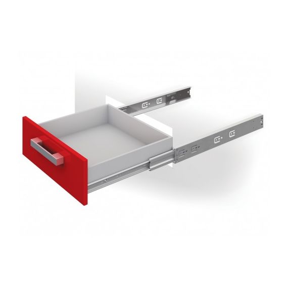 Направляющие шариковые DB3501Zn/350 Boyrd  е521