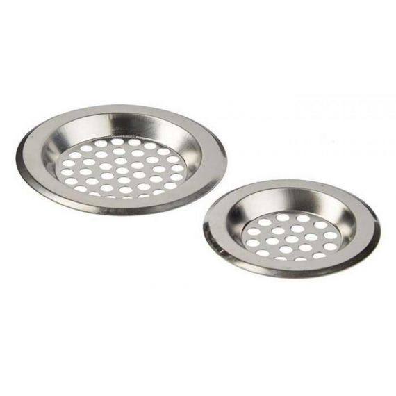 Набор ситечек для раковины 2шт. нфр1