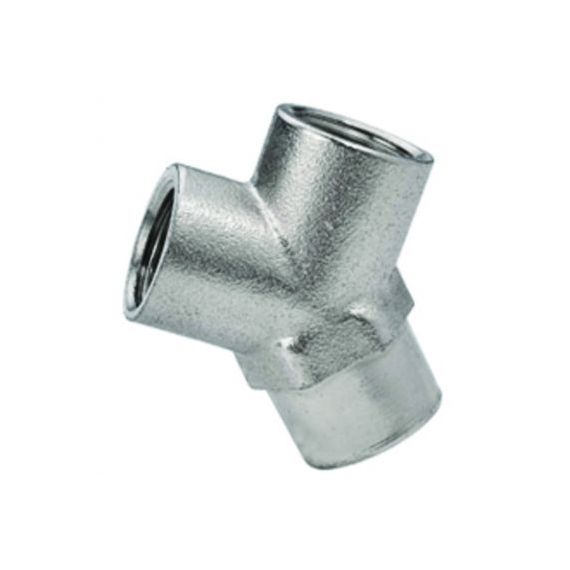 Тройник Y-1/4 МММ 0704.027800/ 189043