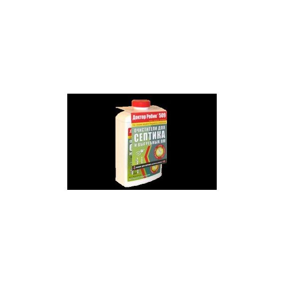 Доктор Робик 509 Очиститель септиков и выгребных ям 798мл