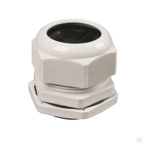 Ввод кабельный (сальник) IP44 PG16