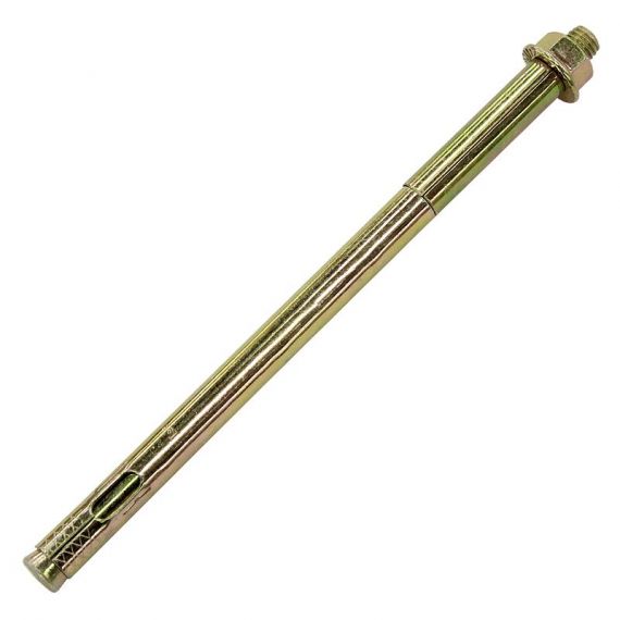 Анкерный болт с гайкой 12*200