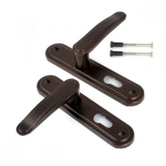 Ручка РФ-03 к замку ЗВ-4-3.03 Зенит  9706