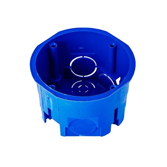 Коробка монтажная (подрозетник) 68*45мм С3М2 д/бетона