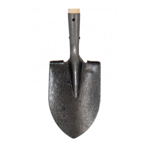 Лопата штыковая дамская (свекольная) с черенком D1.9.2C5