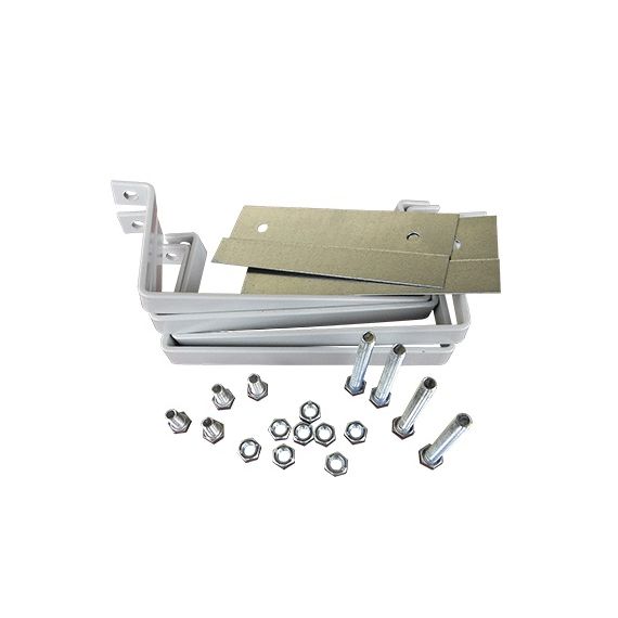 Крепеж на столб  д/ эл.щитов