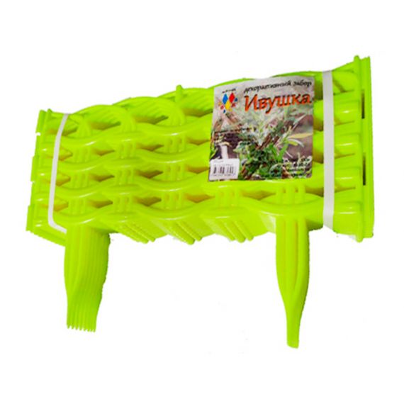 Заборчик ИВУШКА в ассорт 15005/15003/15006/15004/15001, изображение 2