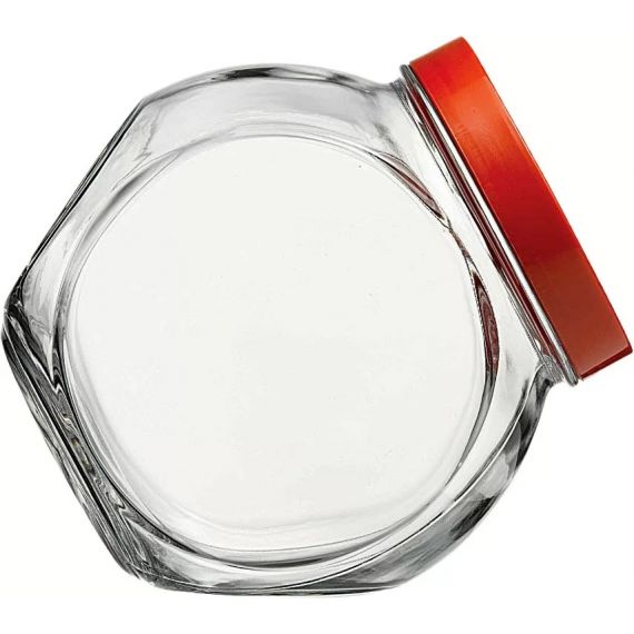 Банка с крышкой БЕЛЛА 0,2л 80386