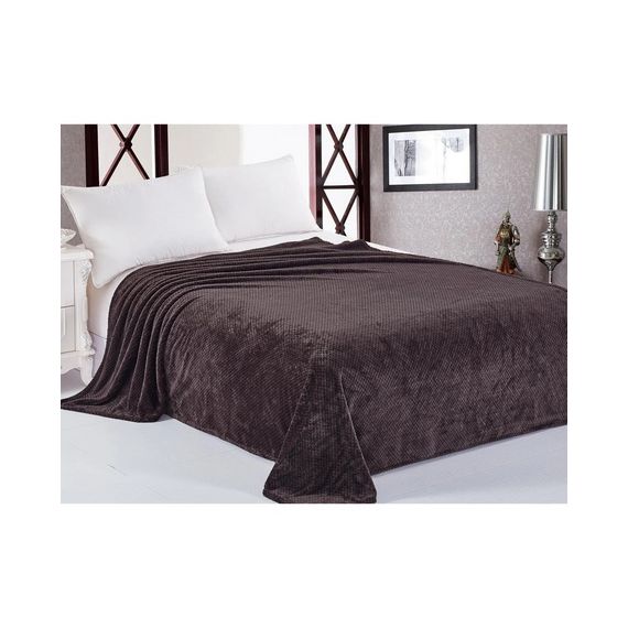 Плед флисовый 150х200см  795