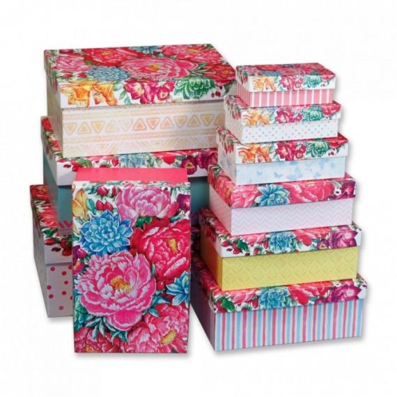 Коробка подарочная №3