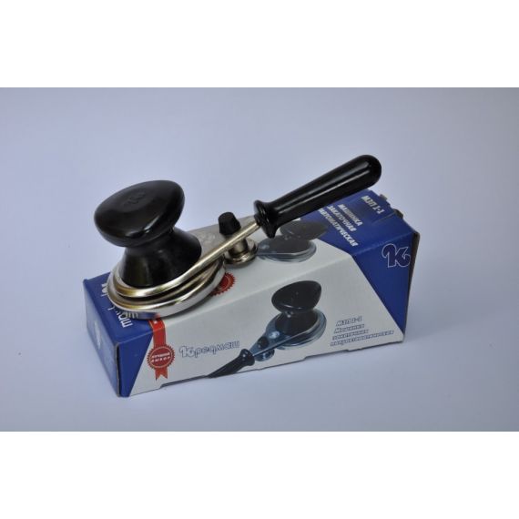 Машинка закаточная полуавтомат МЗП1-1