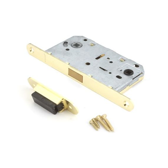 Защелка врезная Code Deco 5300-MC-WC-G   а544