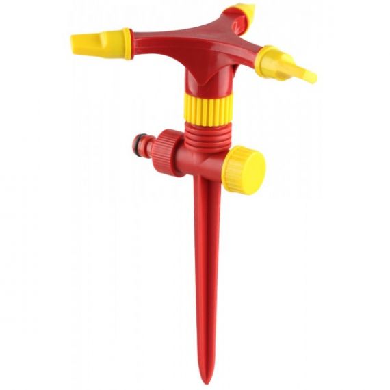 Распылитель GRINDA вращ.3-х лопастн.на пике вращ.  8-427610