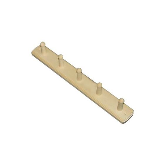 Вешалка 5 рожковая(липа)  03329 /32137