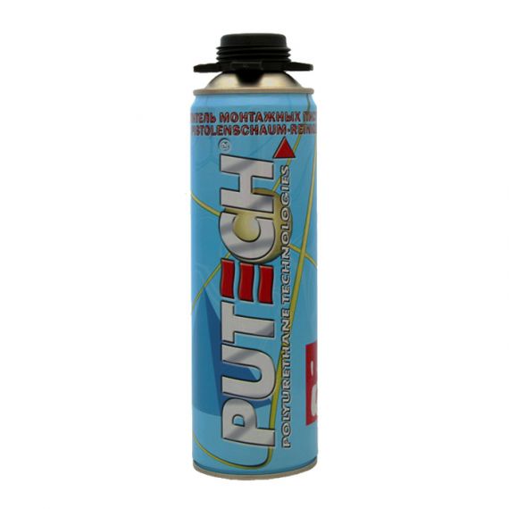 Очиститель пены PUTECH 500мл