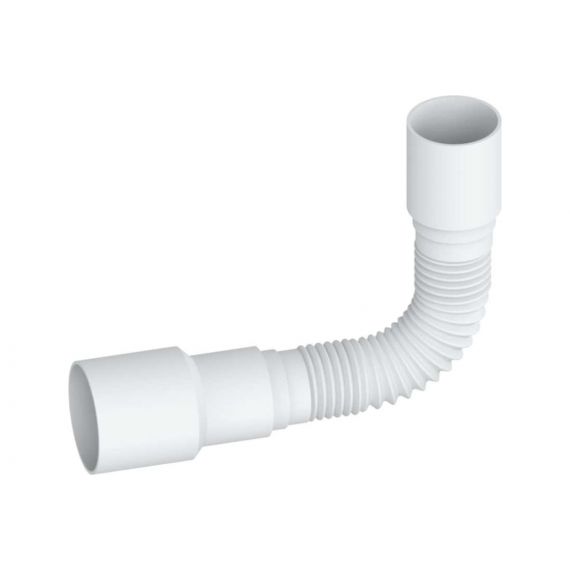 Отвод гибкий без гайки РМС ГО-0,4