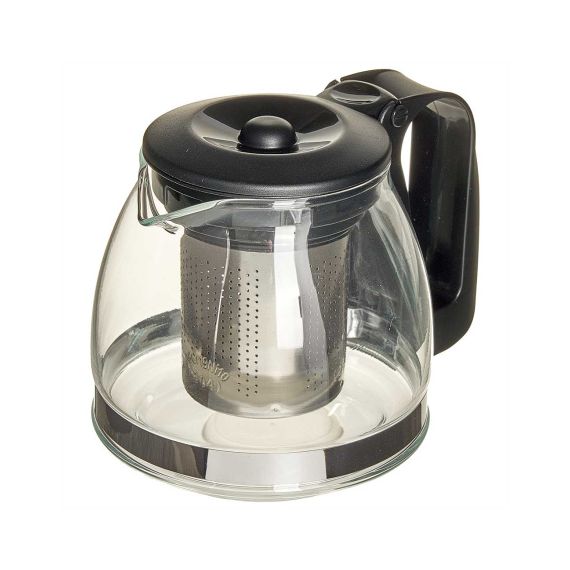 Чайник заварочный 700 мл. с фильтром ALPENKOK AK-5537