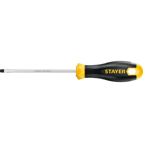 Отвертка STAYER Hercules SL4*100  2509-04-10