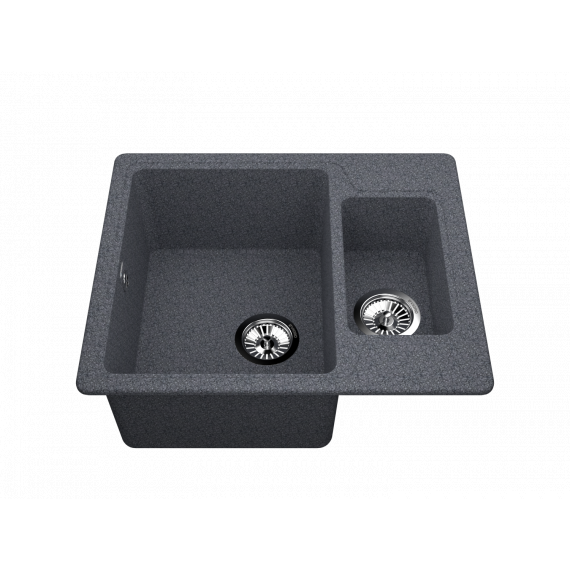 Мойка Vigro VG501 600*500*210 темно-серый  151000