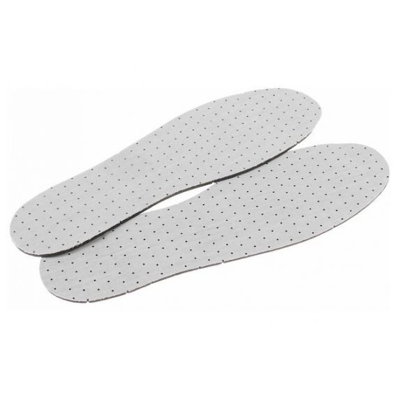Стельки обувные белые
