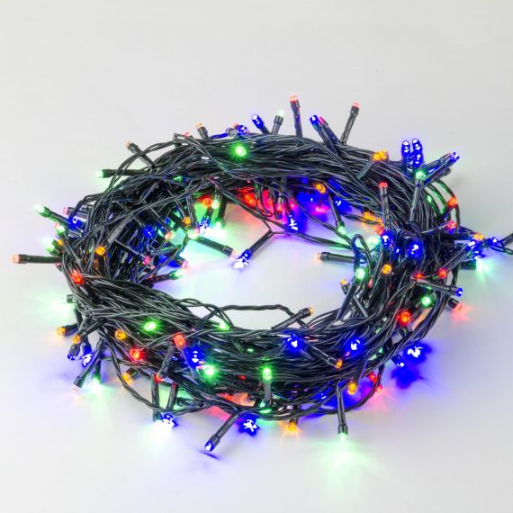 Гирлянда светодиод. 30м 300св. ULD-S3000-300/DGA MULTI IP20  UL-00007311