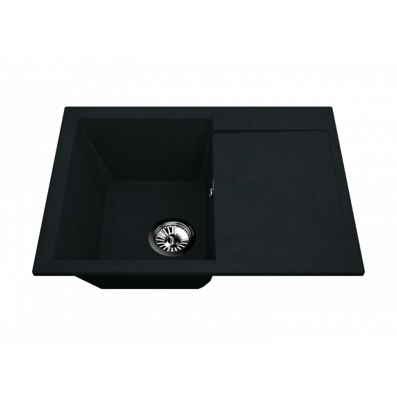Мойка Vigro VG403 673*495*220 обсидиан  150949