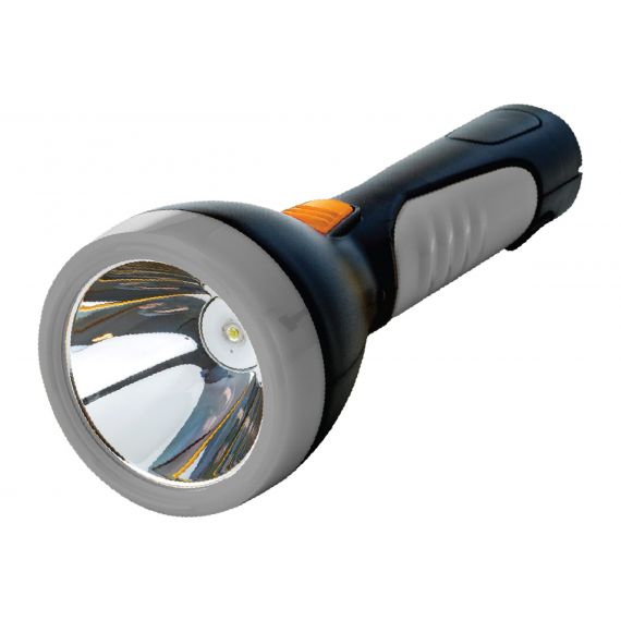 Фонарь Космос аккум. 7LED КОСАс7005LED-BL, изображение 2