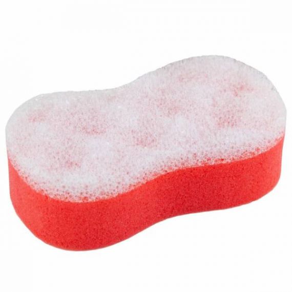 Губка массажная поролоновая 11-642