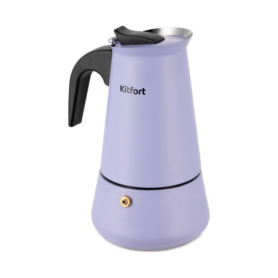 Кофеварка KITFORT КТ-7149 гейзерная