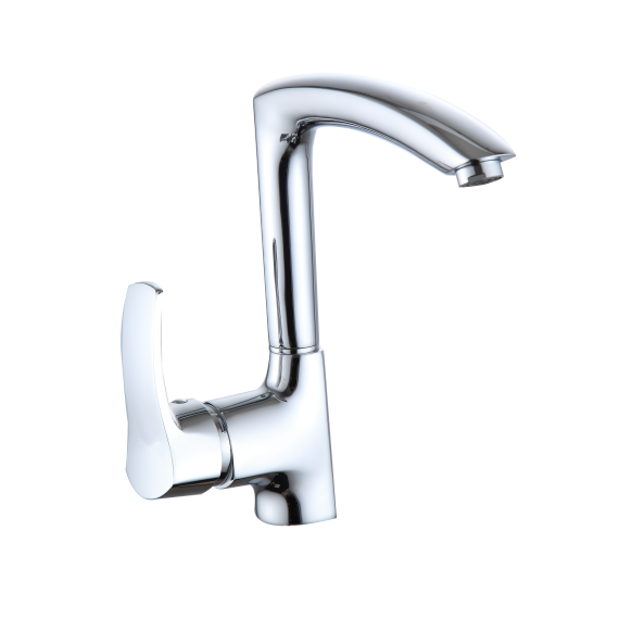 Смеситель Maxonor для кухни MN4070 хром  149907