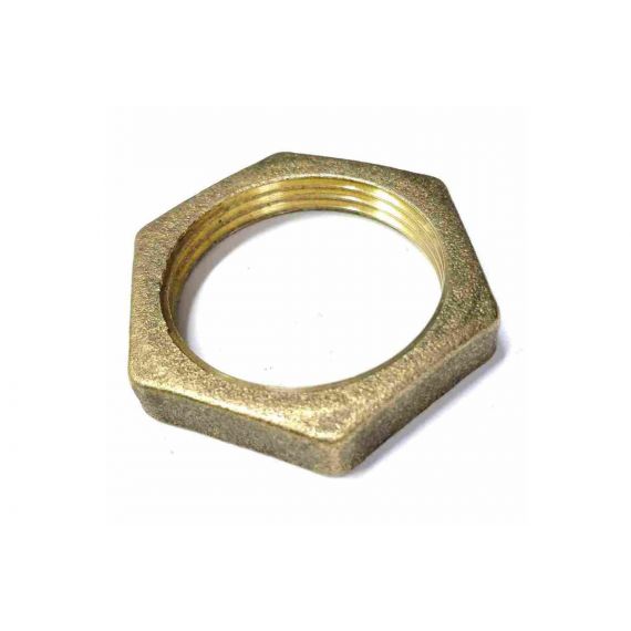Контргайка латунь Ду32