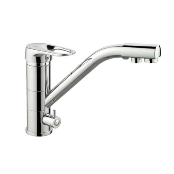 Смеситель Maxonor для кухни MN4304 хром  149823