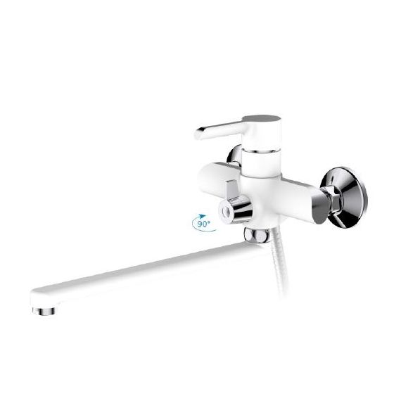 Смеситель Haiba для ванны с изливом 35см HB22805-8