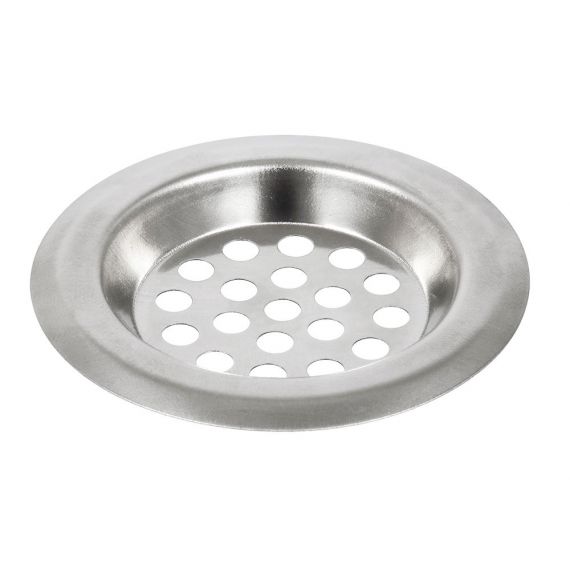 Ситечко для раковины 6см, метал 510430/ 521-790/ 6192