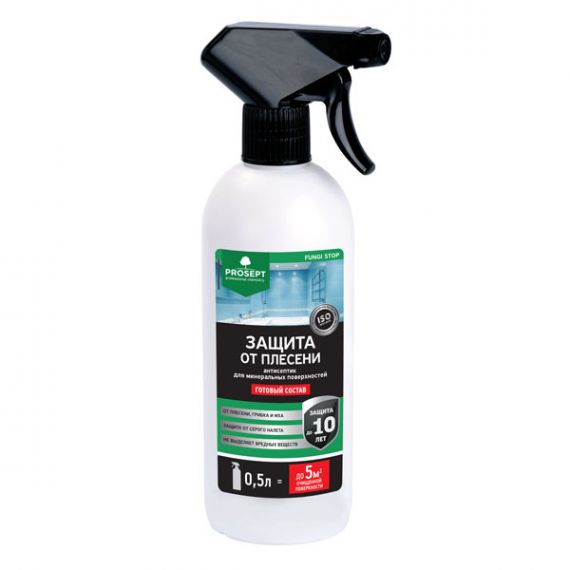 PROSEPT защита от плесени 0,5л