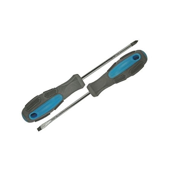 Отвертка TOOL BERG SL8,0*150мм  3101007