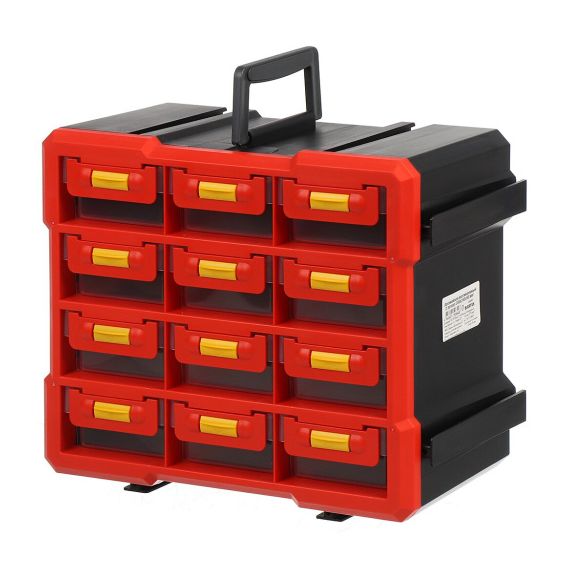 Органайзер 12 лотков вертикальный