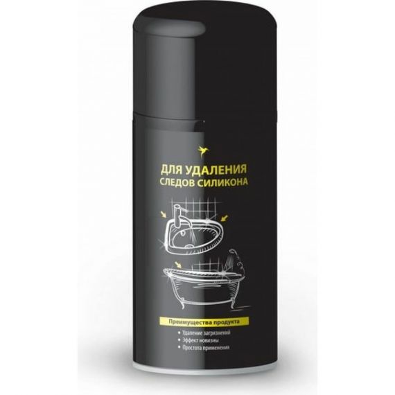 Удалитель силикона Аккурат 210мл 273892